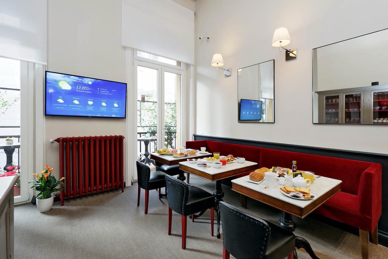 Colonna 32 Hotel Rome Exterior photo